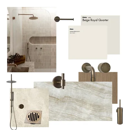 Josh & Jas Interior Design Mood Board by Strata Haus