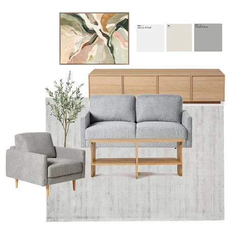 Gunther Unit 5 Interior Design Mood Board by jess.aitken@paynters.com.au