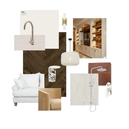Holmes Concept 1 Finishes Interior Design Mood Board by l.nwll