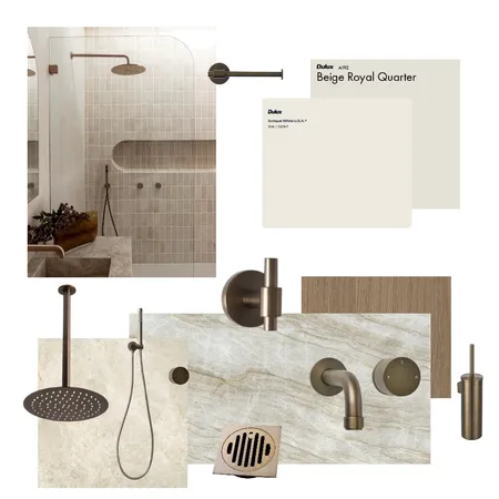 Josh & Jas Interior Design Mood Board by Strata Haus