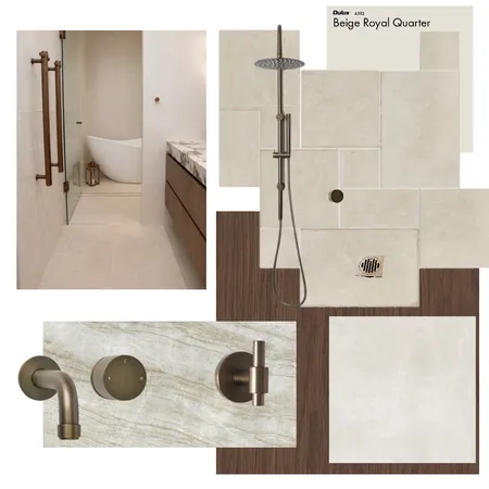 Josh and Jas Interior Design Mood Board by Strata Haus