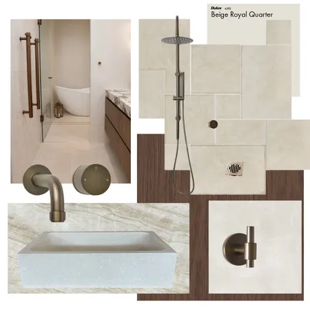 Josh and Jas Interior Design Mood Board by Strata Haus