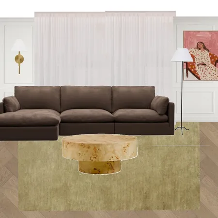 Living room Interior Design Mood Board by Tory Butler