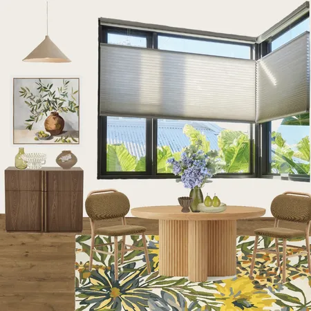 DC&B Cellular Blinds Interior Design Mood Board by Jas and Jac