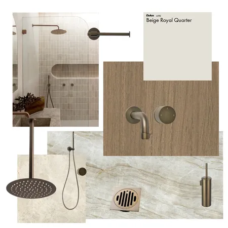 Josh & Jas Interior Design Mood Board by Strata Haus