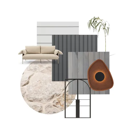 Cape Otway 01 Interior Design Mood Board by skarmouche@gmail.com