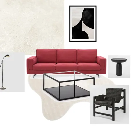 ddd Interior Design Mood Board by marijakkg