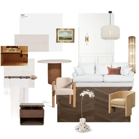 holmes ff&e Interior Design Mood Board by l.nwll