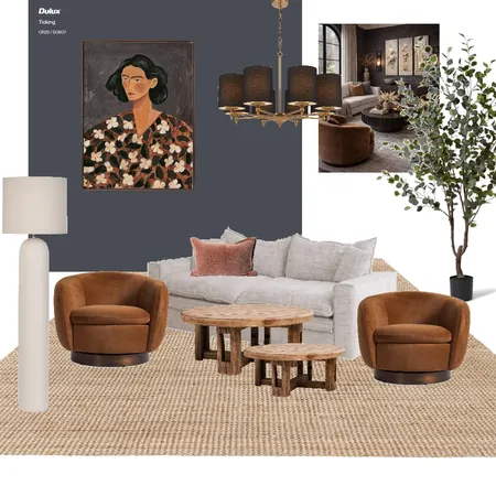 Allison Interior Design Mood Board by Rhiannon Lee, Atelier Intelligence Co Pty Ltd
