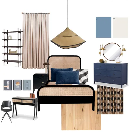 TP Nº1 Interior Design Mood Board by sabrinalezama@gmail.com