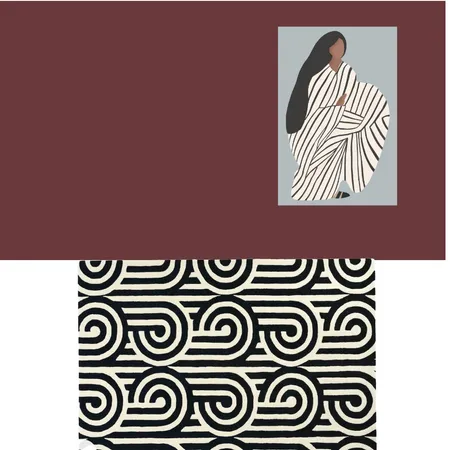 mb start Interior Design Mood Board by Pauline Buchanan