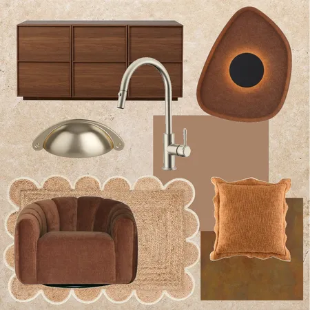 two Interior Design Mood Board by JoyceMar