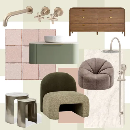 one Interior Design Mood Board by JoyceMar
