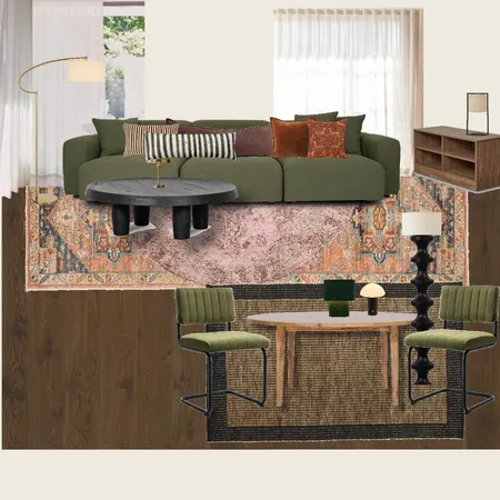 MAVOR Interior Design Mood Board by EKM
