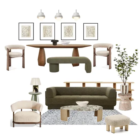 Peak Interior Design Mood Board by gapstudio23@gmail.com