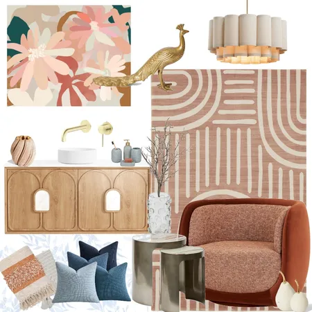 Spring is here Interior Design Mood Board by Gigi27