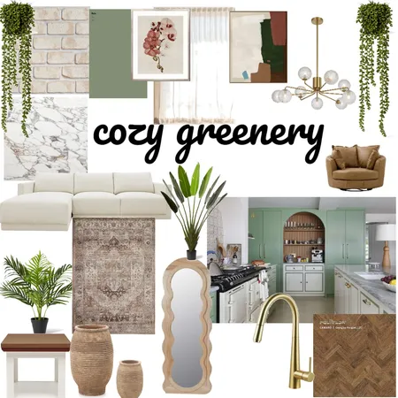 Interior Collage Interior Design Mood Board by cl28skerrettp@hsonetone.clsd.net
