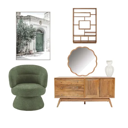 Living Room Interior Design Mood Board by Oz Design Furniture