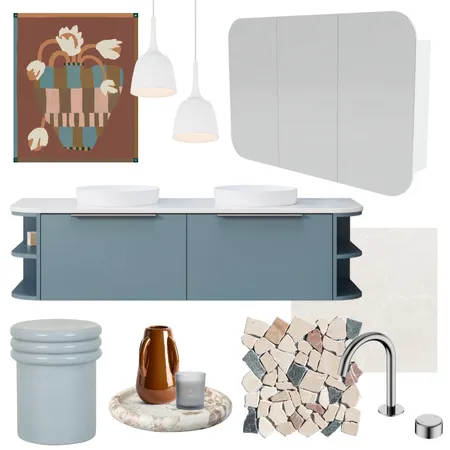 Playful Poise | Santos with Jazz Arch Shaver Interior Design Mood Board by Timberline