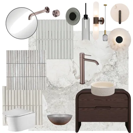 power 2 Interior Design Mood Board by qiqihomes