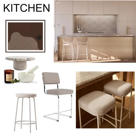 Sturt Street Sales Office Interior Design Mood Board by Sophia Garro Design