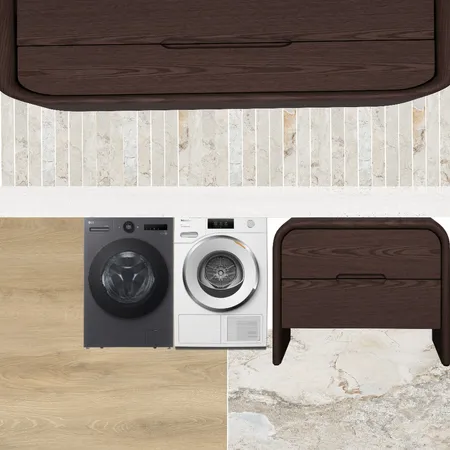 laundry imagining Interior Design Mood Board by qiqihomes