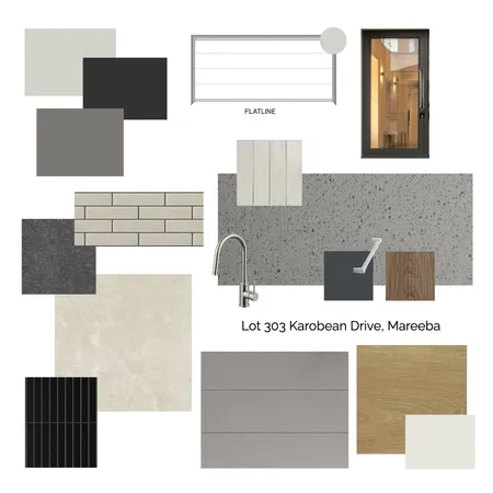 Jack Zugno Moodboard Interior Design Mood Board by Francesca  @ studiocesca