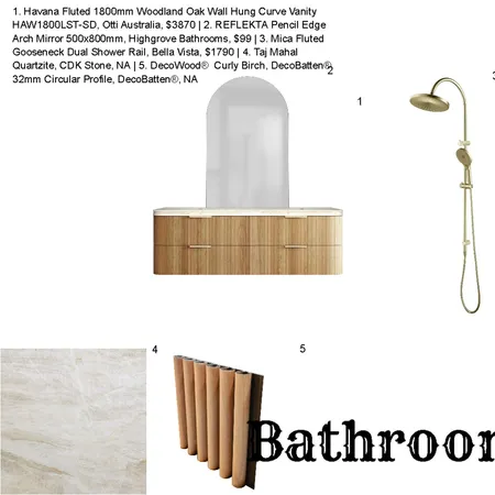 bathroom Interior Design Mood Board by r_caldwell