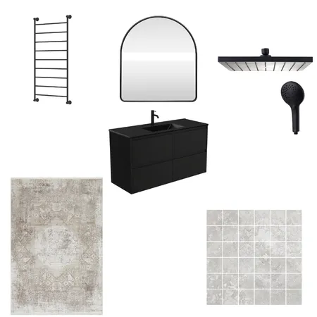 bathroom Interior Design Mood Board by rileymckerrow0"gmail.com