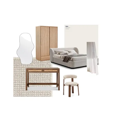 Loft FOLIO Interior Design Mood Board by ciannah.nix@gmail.com
