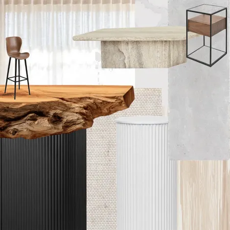 cannes Interior Design Mood Board by hannahtragear