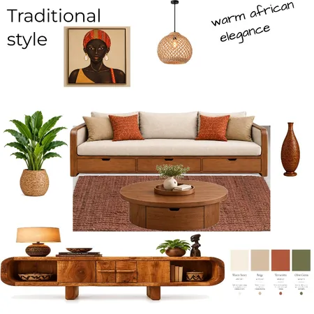 kyran mood board Interior Design Mood Board by itungo