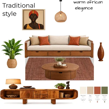 kyran mood board Interior Design Mood Board by itungo