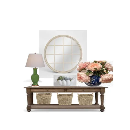 Entrance console 2 Interior Design Mood Board by Carolynh025@gmail.com