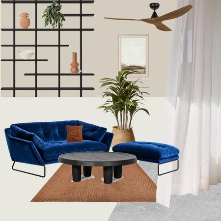 lana dov Interior Design Mood Board by anati