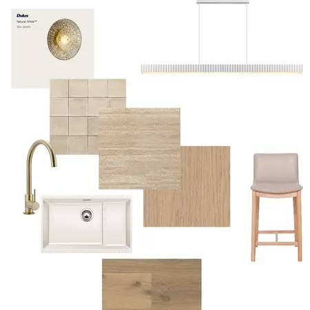 Scarborough Kitchen 2 Interior Design Mood Board by Sofya
