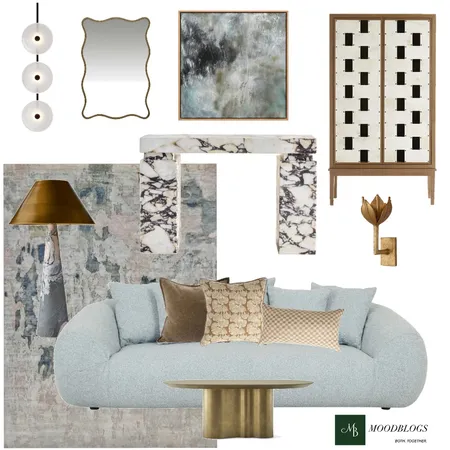 What I Wood Do This Week Interior Design Mood Board by Moodblogs