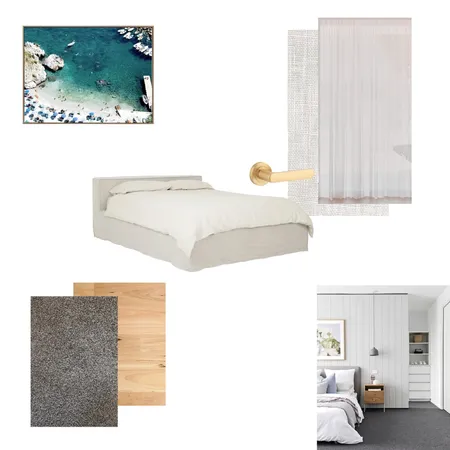 Bedroom Mood Board Interior Design Mood Board by jacquibull
