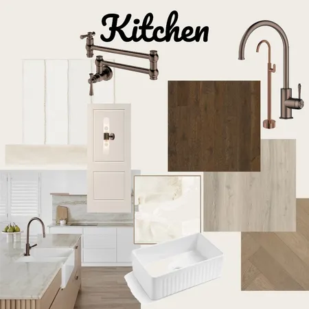 Kitchen Interior Design Mood Board by dakota.franz2001@gmail.com