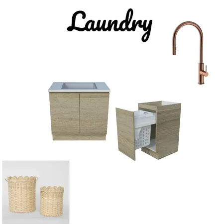 laundry Interior Design Mood Board by dakota.franz2001@gmail.com