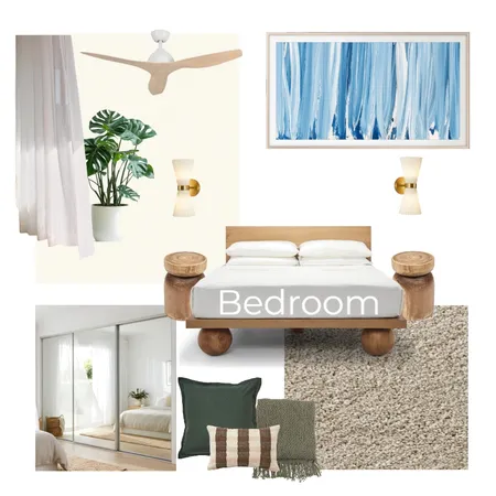 Bedroom 1 Master Interior Design Mood Board by Enhance Design and Build