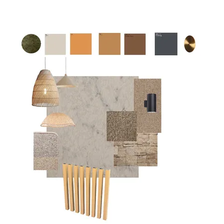 ........... Interior Design Mood Board by đặng