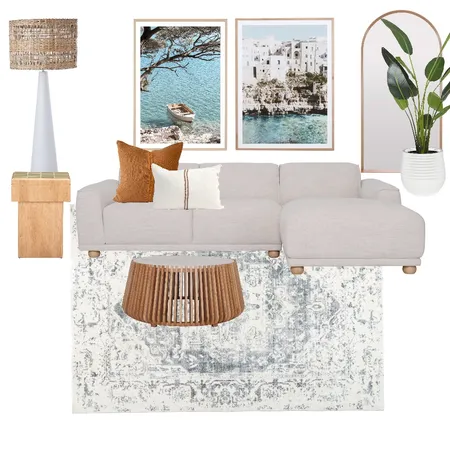 Living room Interior Design Mood Board by Lilylloyd