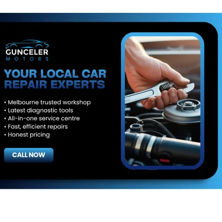 Car Repair Services in Sunshine | Gunceler Motors Interior Design Mood Board by guncelermotors