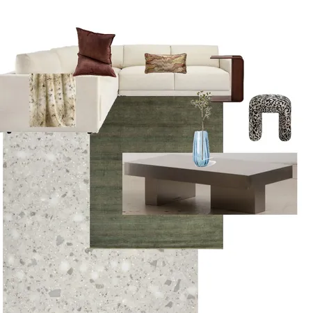 Saint Andrews | Living Room Interior Design Mood Board by project lounge