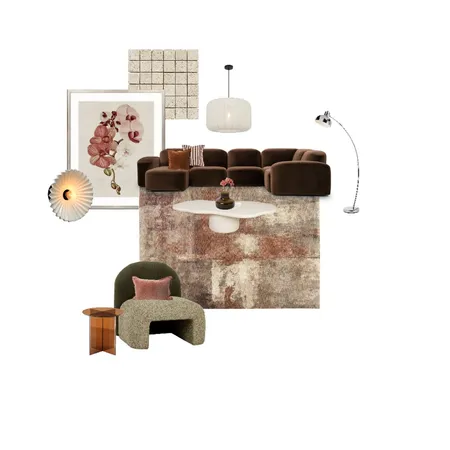 sample 2 Interior Design Mood Board by ellenab