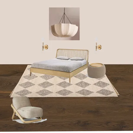 Resi Major master Interior Design Mood Board by maud.ancelin