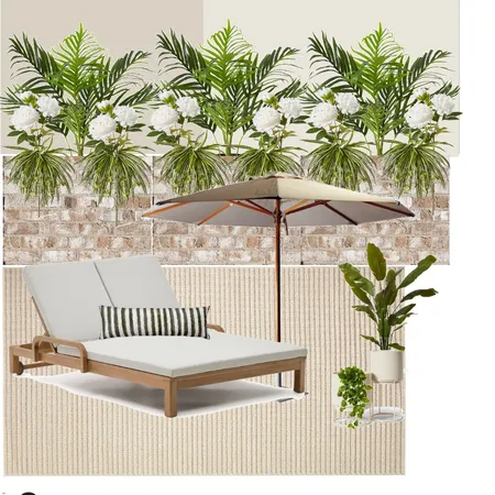 outdoor life Interior Design Mood Board by Pauline Buchanan