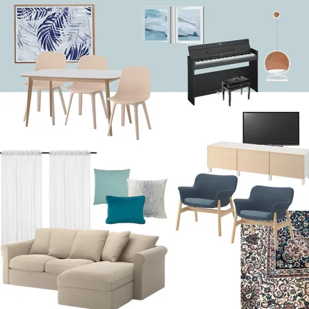 מנוחה סלון Interior Design Mood Board by naamaetedgi on Style Sourcebook