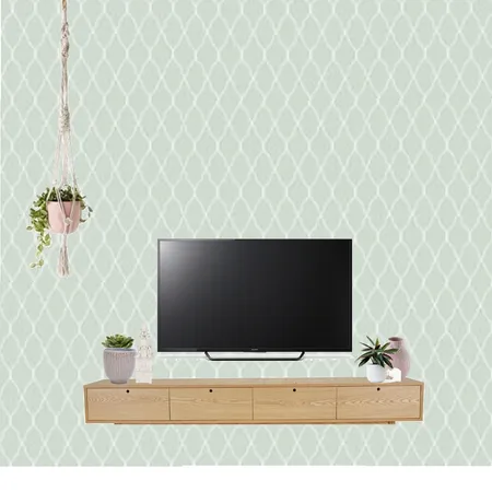 קיר טלויזיה Interior Design Mood Board by tehila on Style Sourcebook